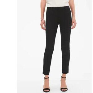 Banana Republic Factory Black Women's Trousers